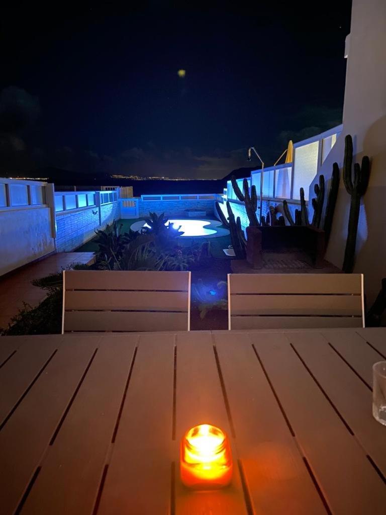 Beach Front Villa Vv コラレホ エクステリア 写真