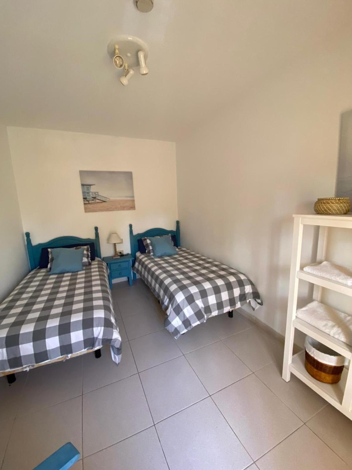 Beach Front Villa Vv コラレホ エクステリア 写真