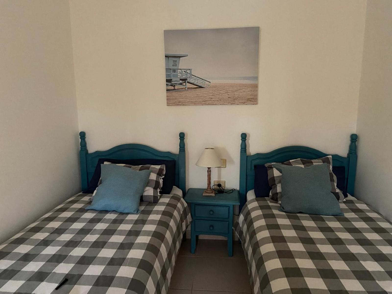 Beach Front Villa Vv コラレホ エクステリア 写真